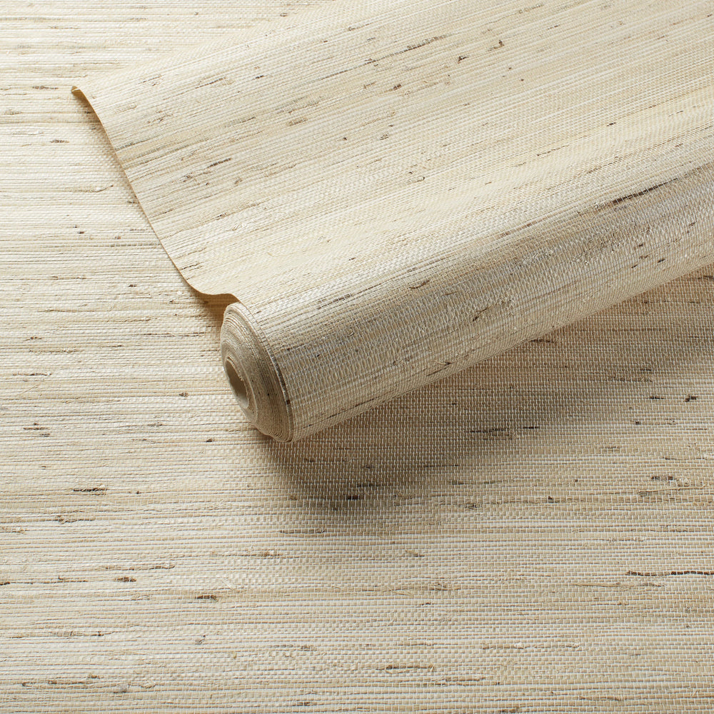 Arrowroot Wallpaper | Ivory