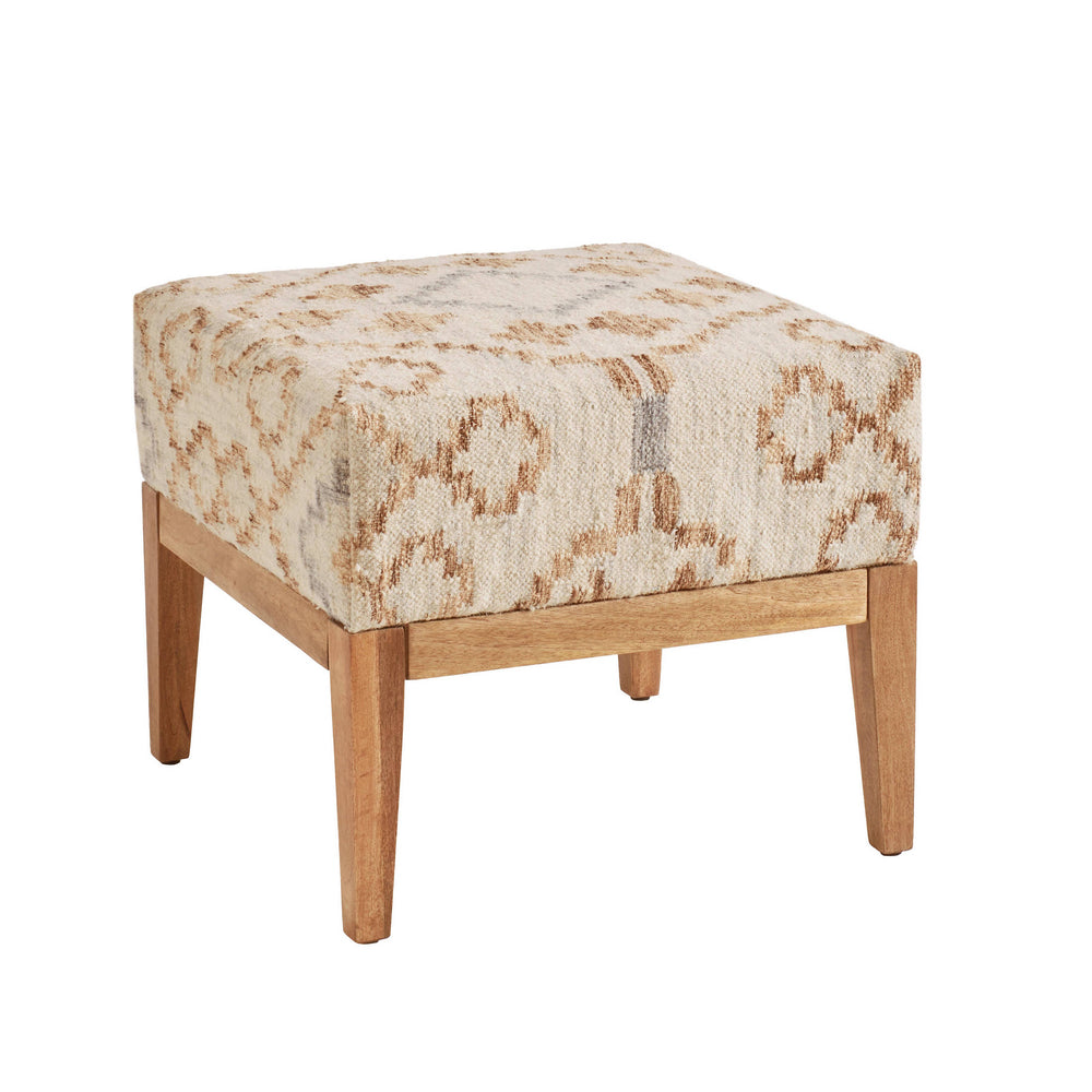 Jelly Roll Freida Rug Bench | Sky