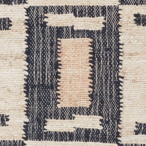 Cassia Machine Washable Rug Swatch | Natural