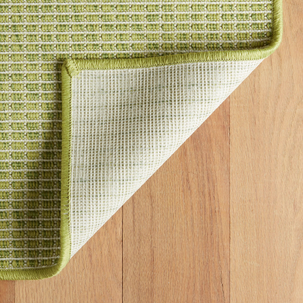 Heritage Woven Indoor/Outdoor Custom Rug | Sprout
