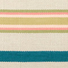 Everly Handwoven Cotton Rug Swatch | Multi