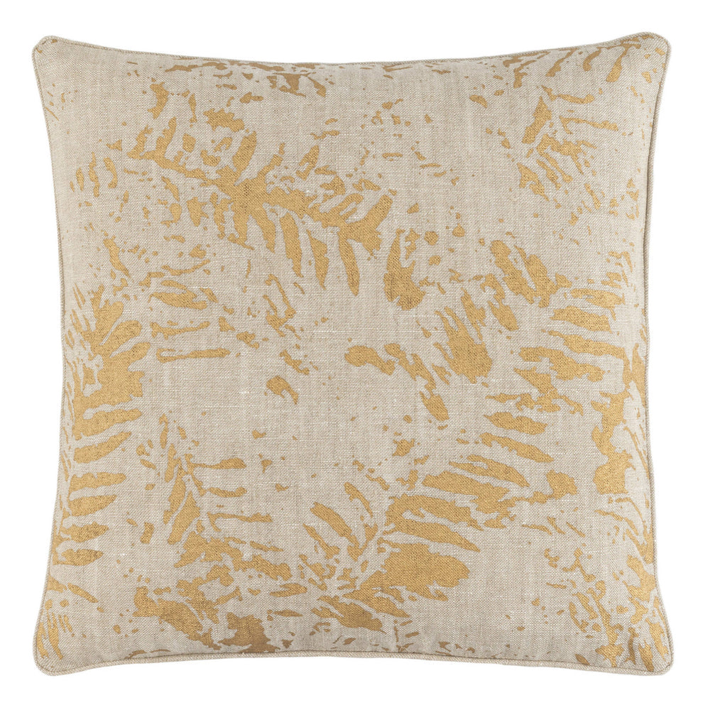 Ada Decorative Pillow Cover | Natural