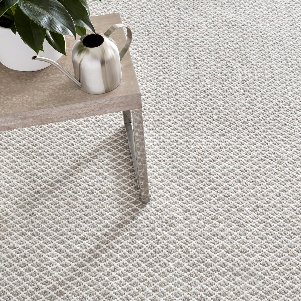 Mainsail Handwoven Indoor/Outdoor Rug | Grey