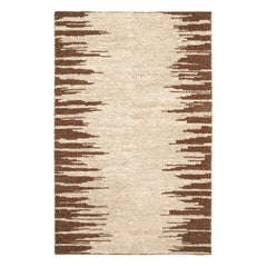 Moss Handwoven Jute Rug | Russet