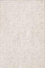 Ani Distressed Brocade Custom Sample Swatch | Beige