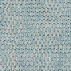 Bridges Rope Rug Swatch | Light Blue