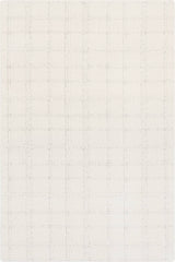 Lark Plaid Custom Sample Swatch | Off White