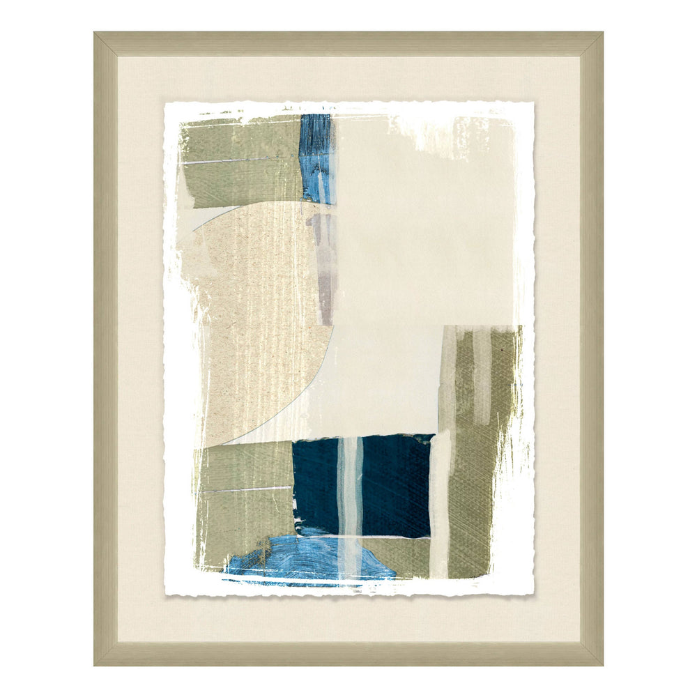Elemental Wall Art | Green