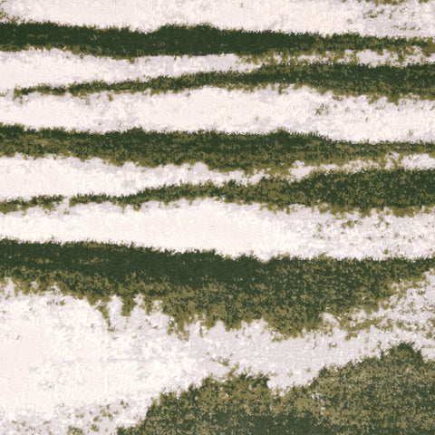Platinae Transitional Modern Custom Rug | Meadow
