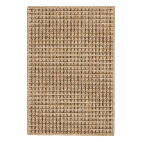 Sycamore Indoor/Outdoor Custom Rug | Bark