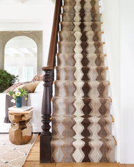 Safety Net Handwoven Wool Rug | Neutral