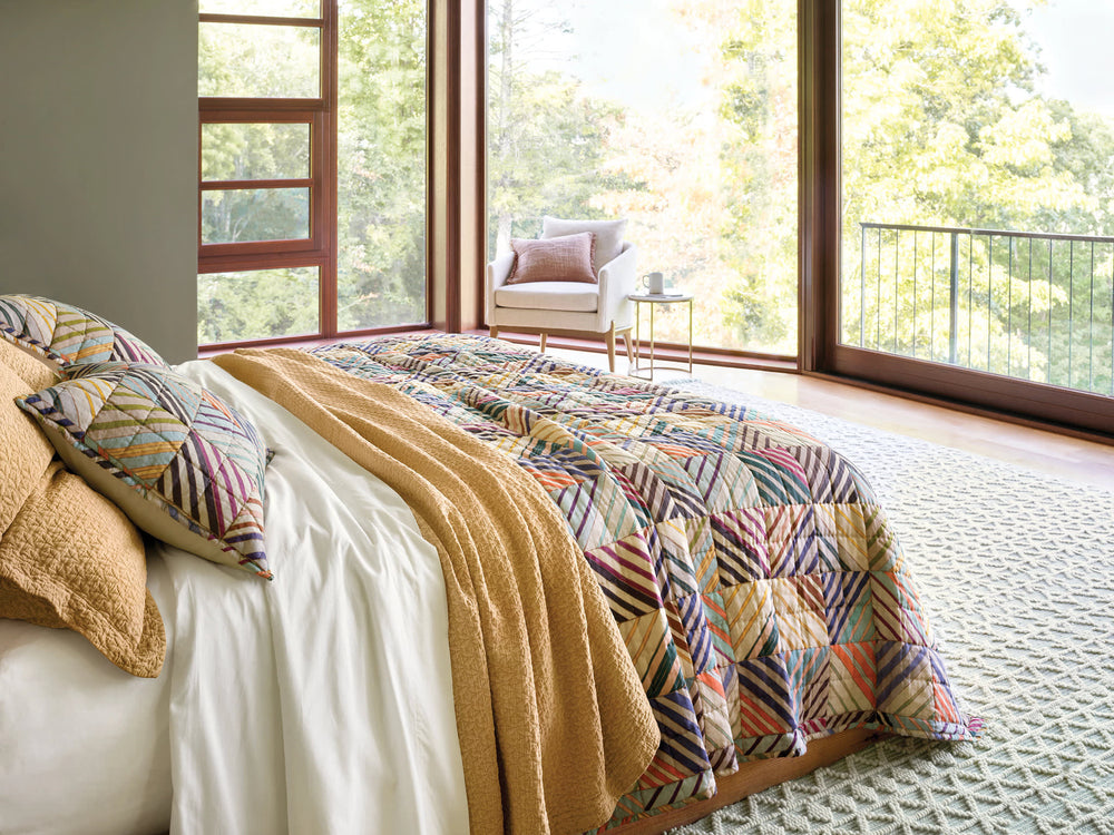 Pembrook Handwoven Wool Rug | Desert Sage