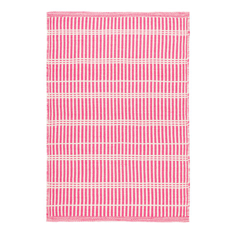 Marlo Handwoven Indoor/Outdoor Rug | Fuchsia