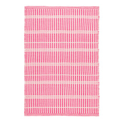 Marlo Handwoven Indoor/Outdoor Rug | Fuchsia