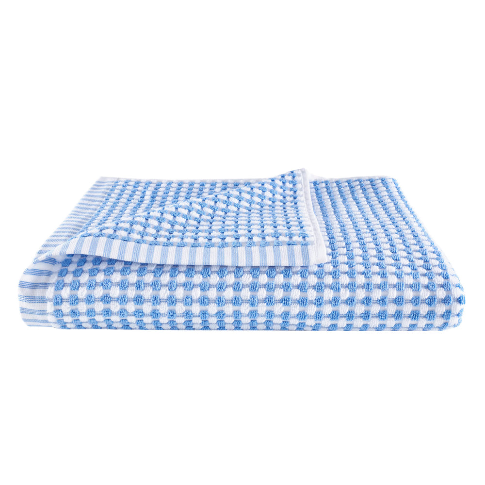 Ceylon Towel | French Blue