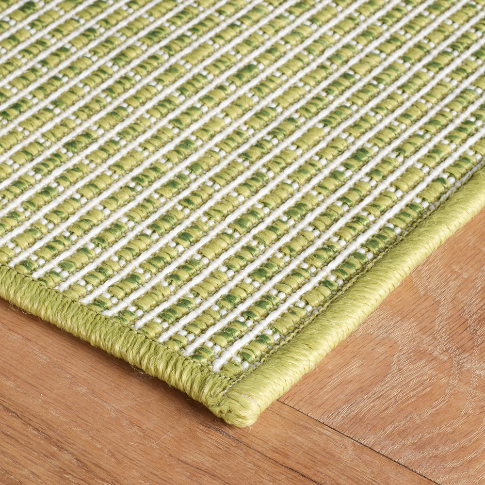 Heritage Woven Indoor/Outdoor Custom Rug | Sprout