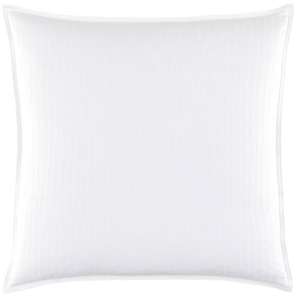 Shepherd Matelasse Sham | White