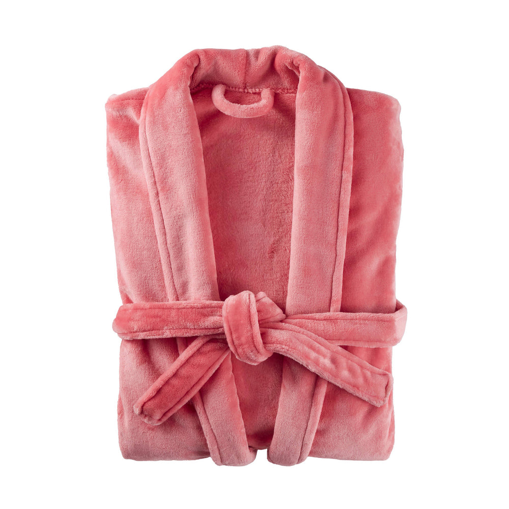 Sheepy Fleece 2.0 Robe | Coral