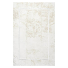 Amberly Solid Cloud Washable Rug | Off White