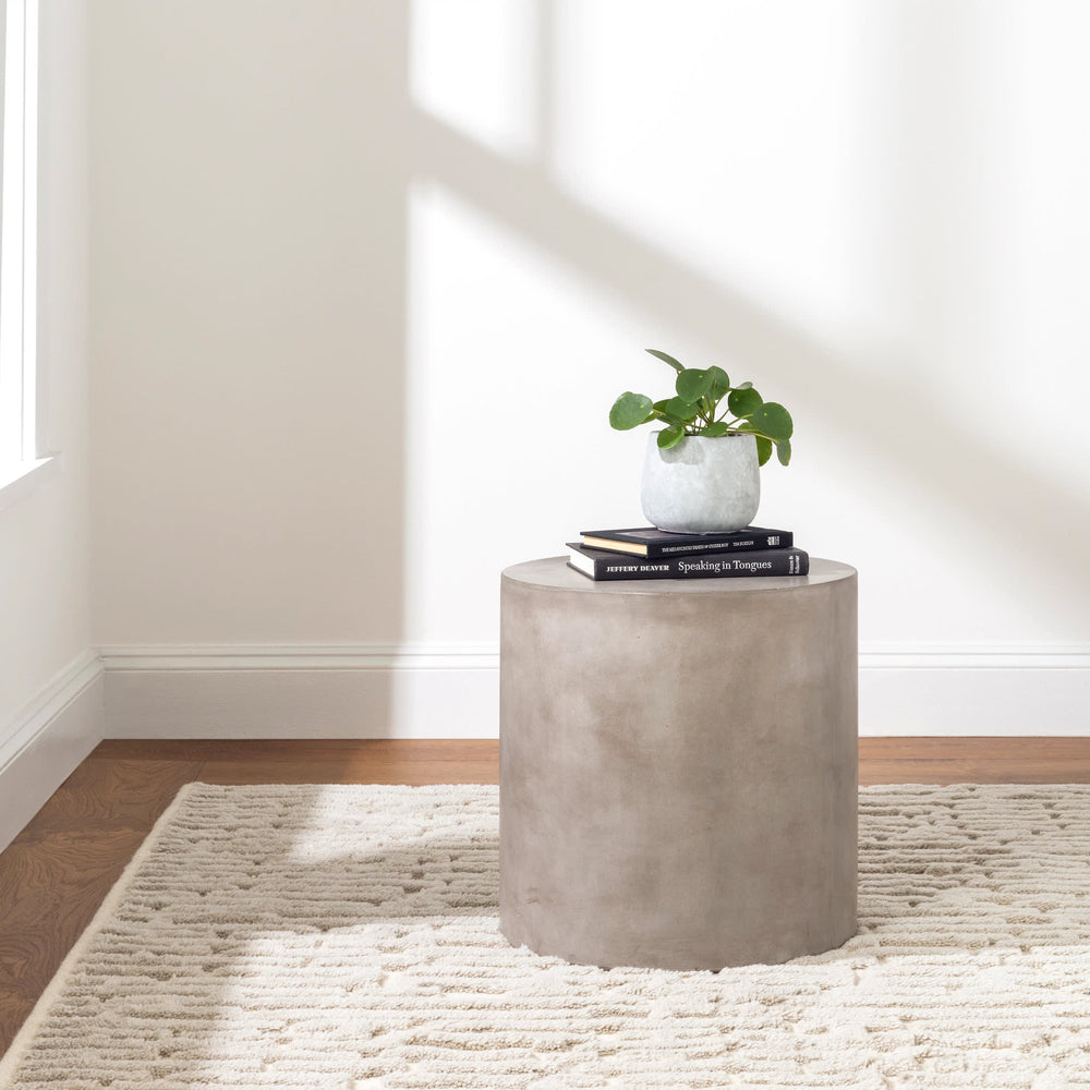 Gates Hand Knotted Wool Rug | Plaster