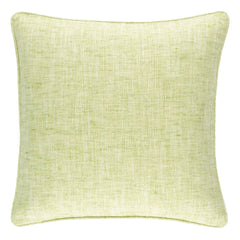 Greylock Indoor/Outdoor Decorative Pillow Cover | Soft Green