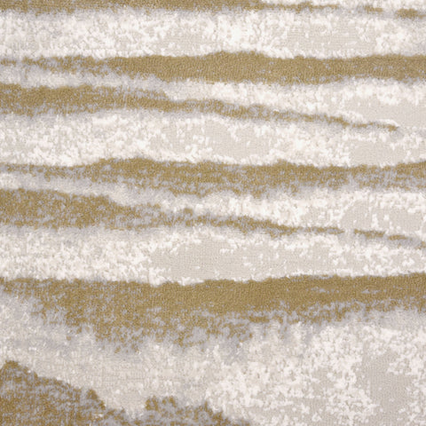 Platinae Transitional Modern Custom Rug | Macadamia