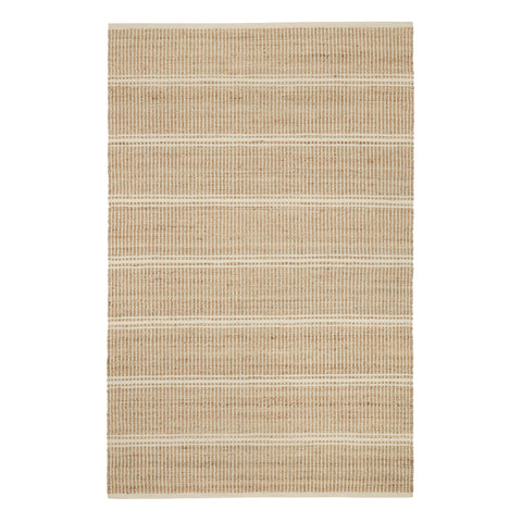 Arbor Handwoven Jute Rug | Ivory