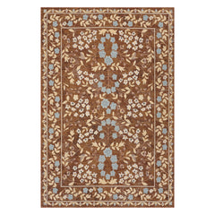 Briary Indoor/Outdoor Rug | Brown