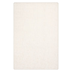 Phoebe Distressed Crosshatch Custom Rug | Neutral