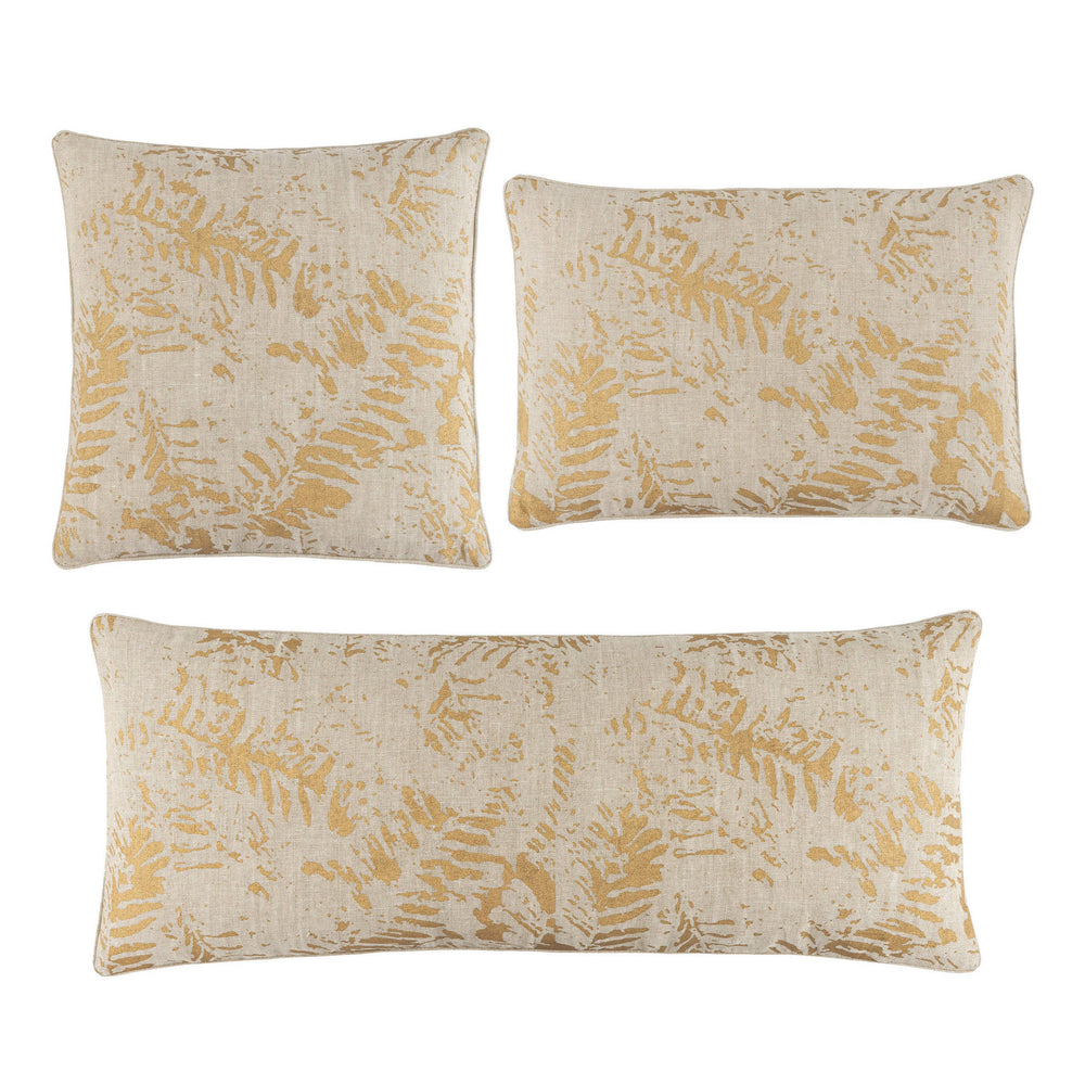 Ada Decorative Pillow Cover | Natural