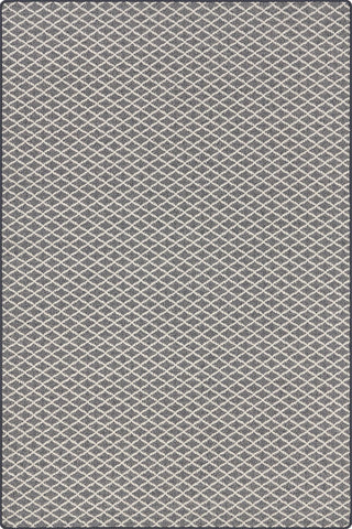 Kittiwake Micro-Trellis Custom Sample Swatch | Blue Grey