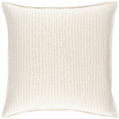 Shepherd Matelasse Sham | Pebble