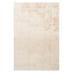 Amberly Solid Cloud Washable Rug | Sand