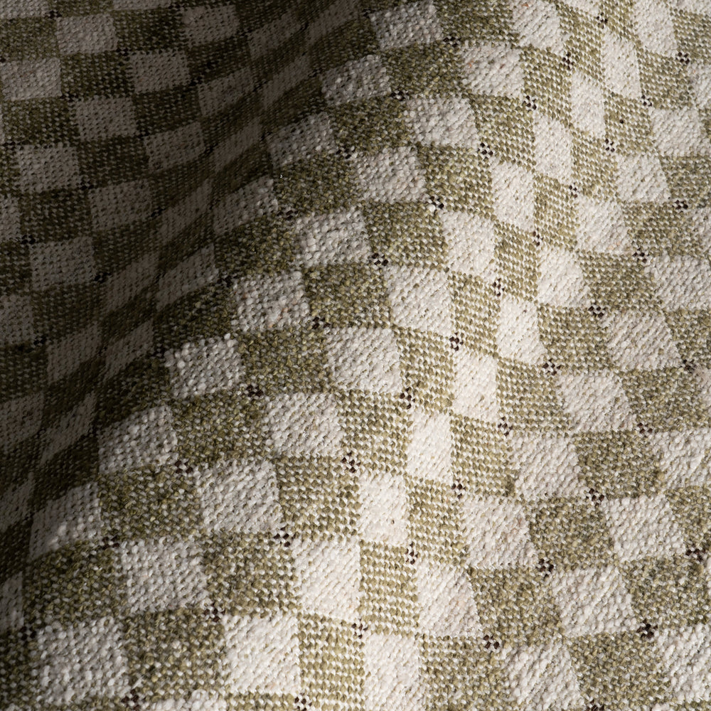 Chappy Indoor/Outdoor Rug | Sage Green