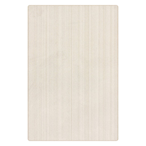 Martin Micro-Chevron Custom Rug | Beige