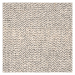 Cashmirae Textured Modern Custom Rug | Heather