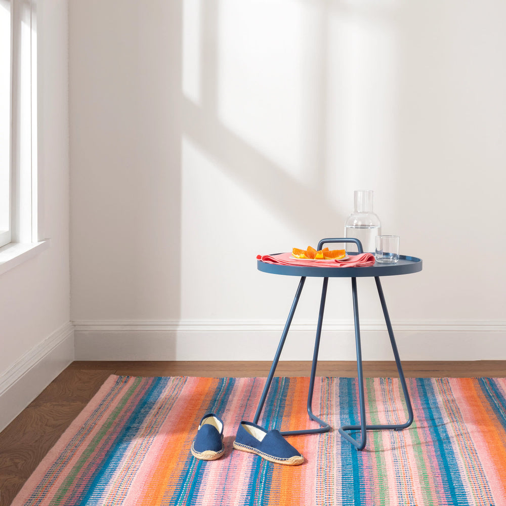 Folly Handwoven Indoor/Outdoor Rug | Multi
