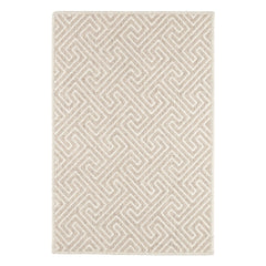 Montage Woven Wool Custom Rug | Dove Grey