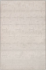 Ibis Crosshatch Custom Sample Swatch | Light Grey