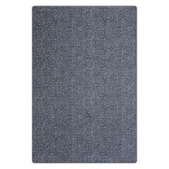 Kingbird Mottled Custom Rug | Navy