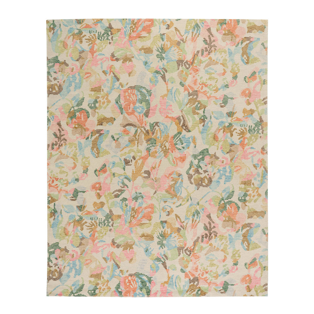 Bloom Hand Tufted Wool Rug | Multi