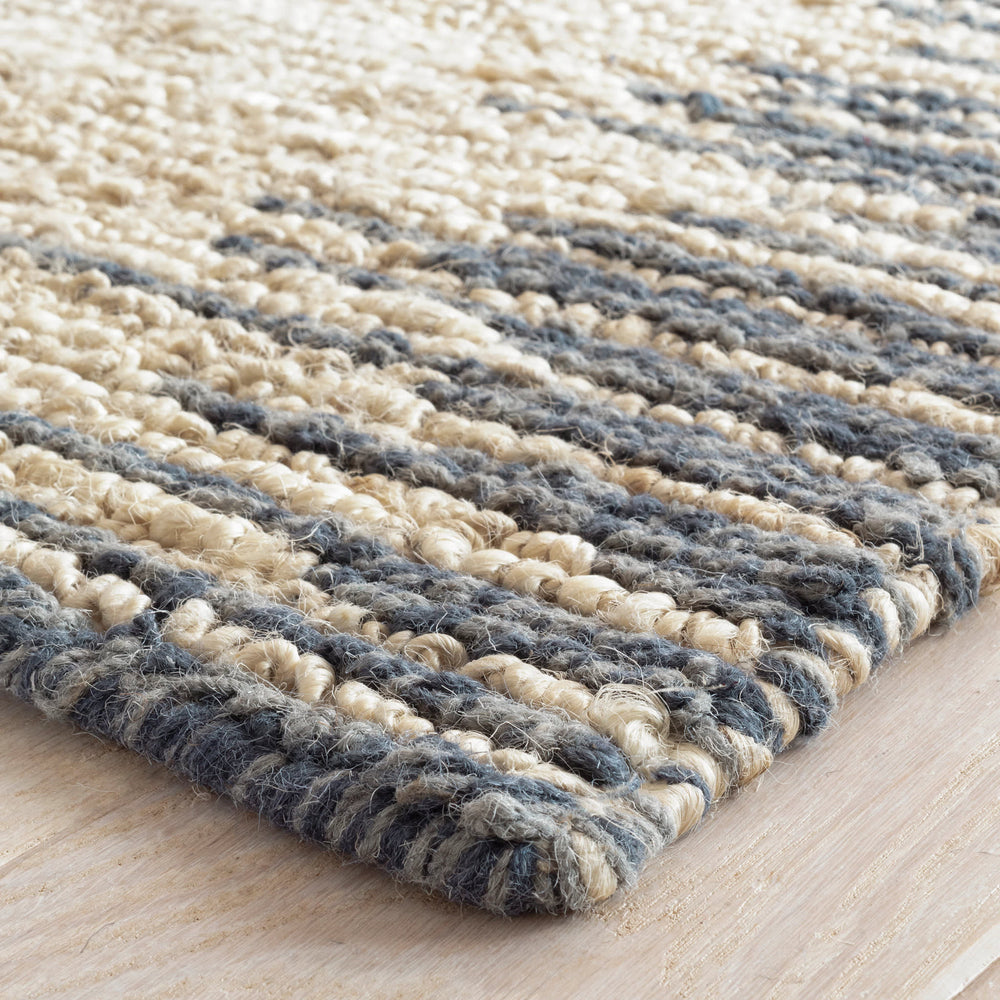 Moss Handwoven Jute Rug | Moonlight