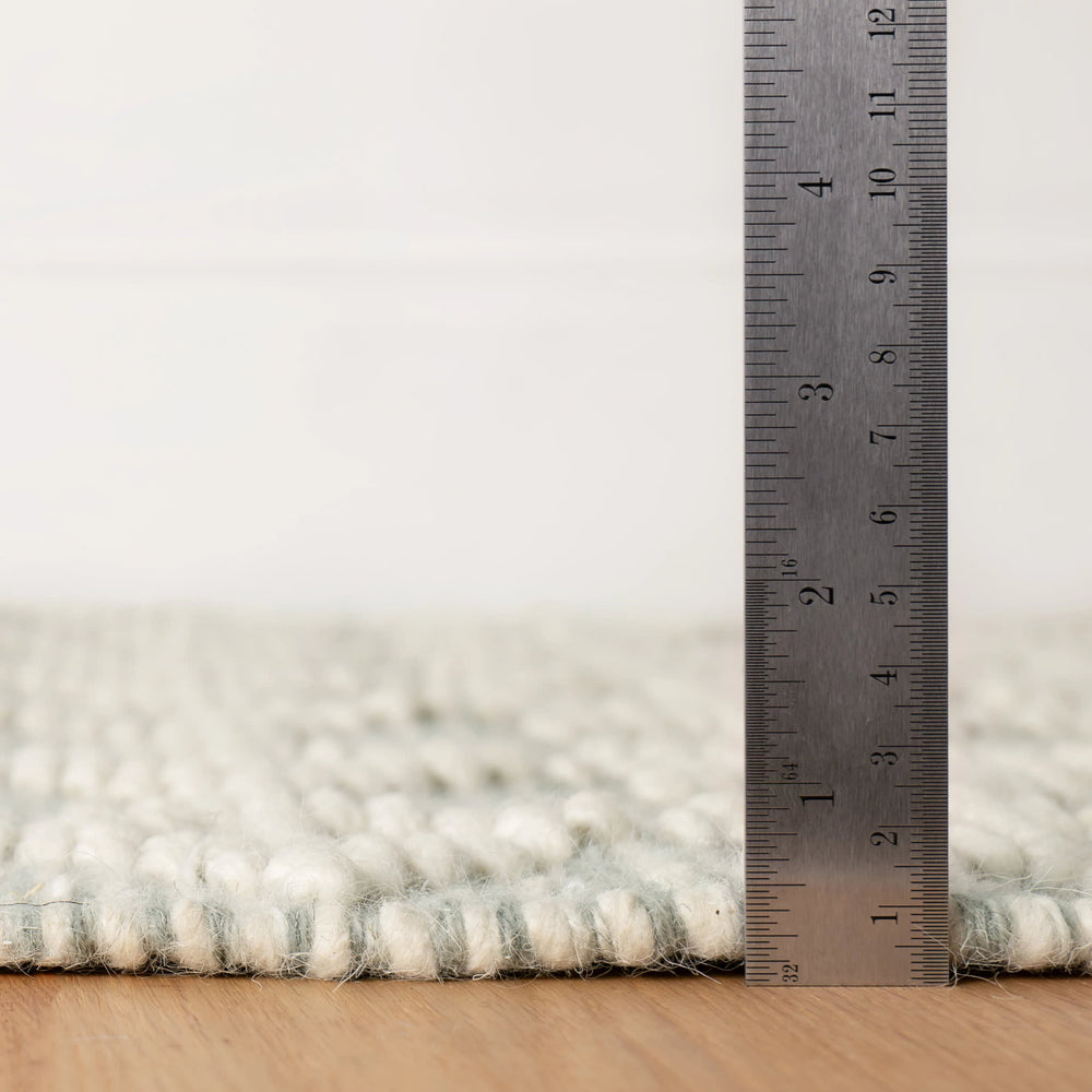 Pembrook Handwoven Wool Rug | Desert Sage