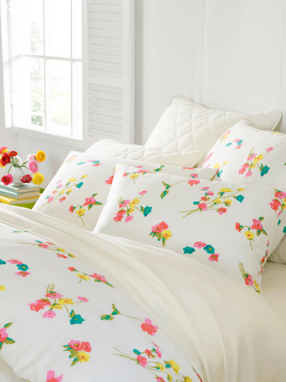 Silken Solid Sheet Set | Ivory