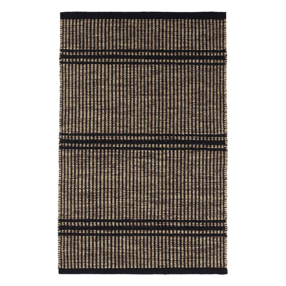 Malta Handwoven Wool Rug | Camel
