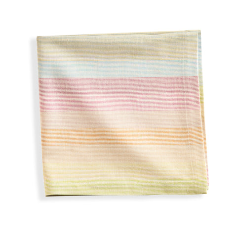 Watercolor Horizon Napkin Set of 4 | Multi