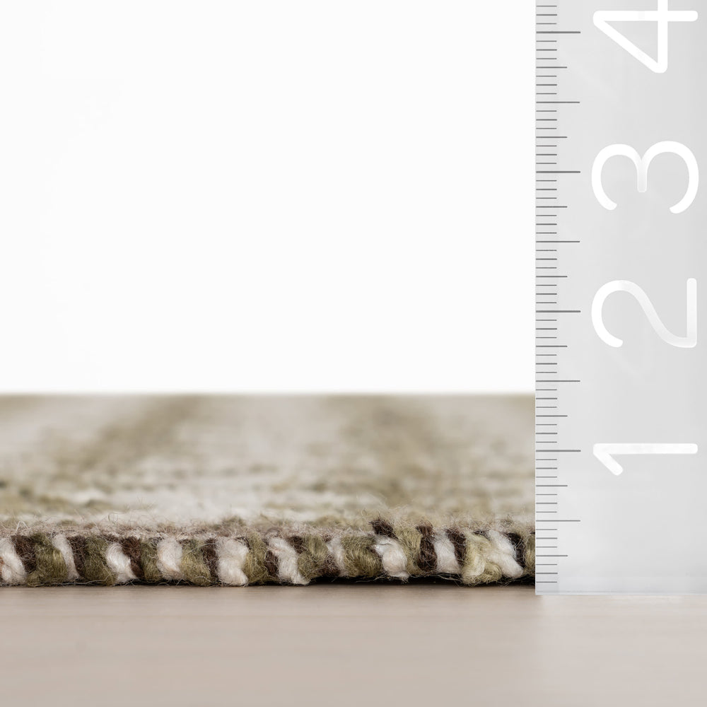 Chappy Indoor/Outdoor Rug | Sage Green