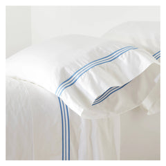Trio French Blue Sheet Set Bundle | None
