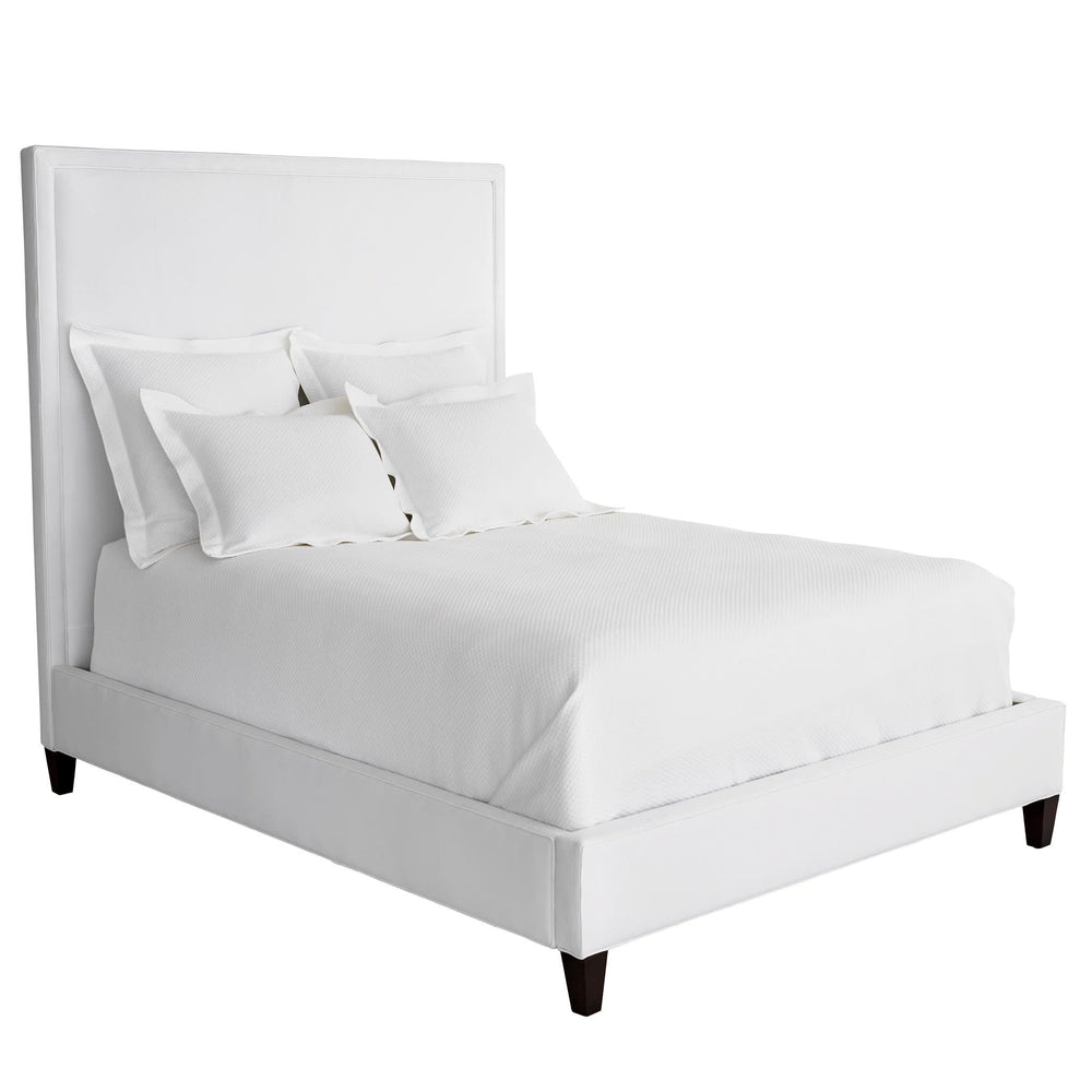 High Stonington Bed | White