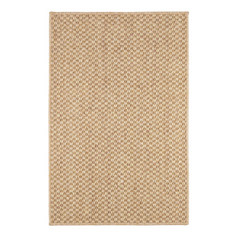 Corden Woven Sisal Custom Rug | Natural
